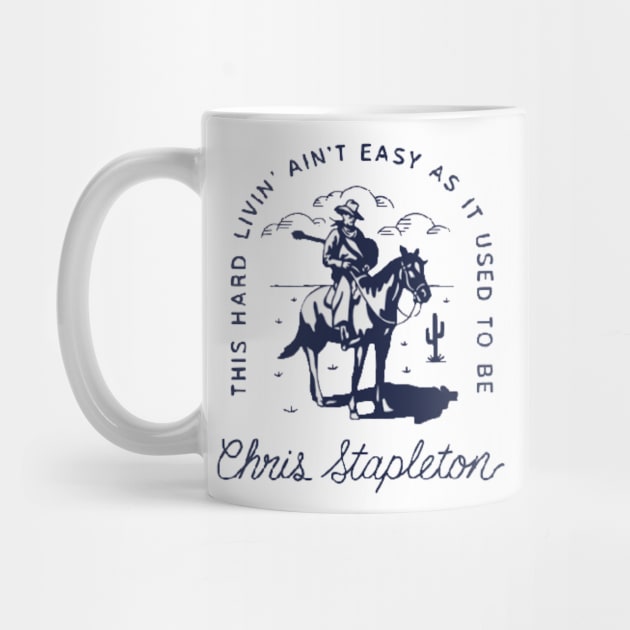 Chris stapleton//southern rock by MisterPumpkin